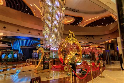 Cidade dos sonhos casino manila data de abertura